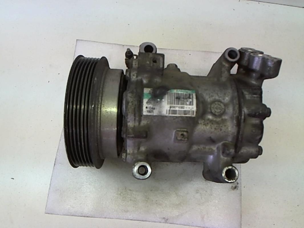 Compresseur clim RENAULT KANGOO 1 PHASE 2 Diesel - 1