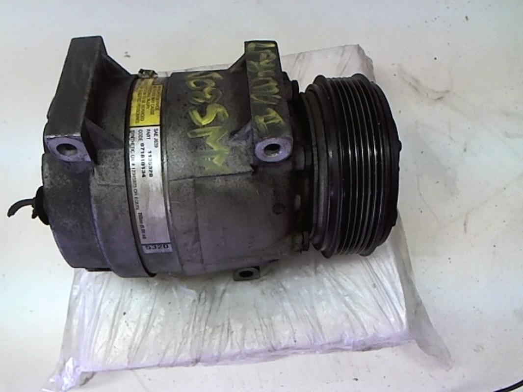 Compresseur clim RENAULT LAGUNA 2 PHASE 1 BREAK Diesel - 1