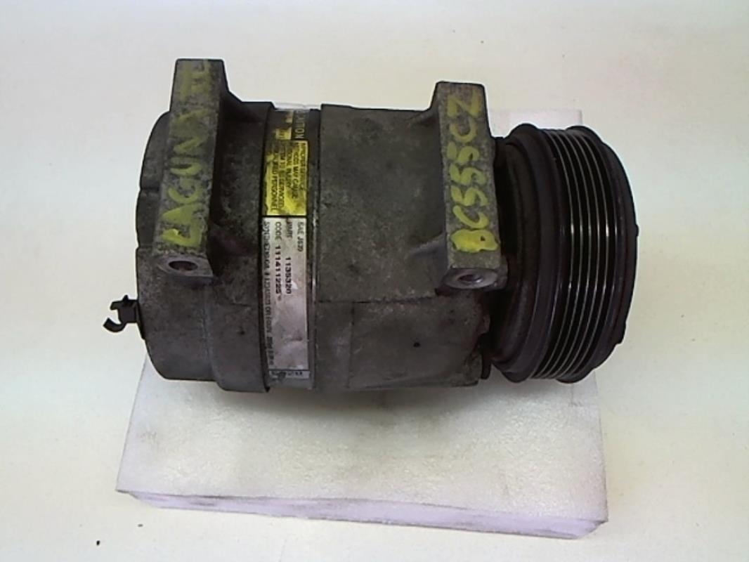 Compresseur clim RENAULT LAGUNA 2 PHASE 1 Diesel - 1