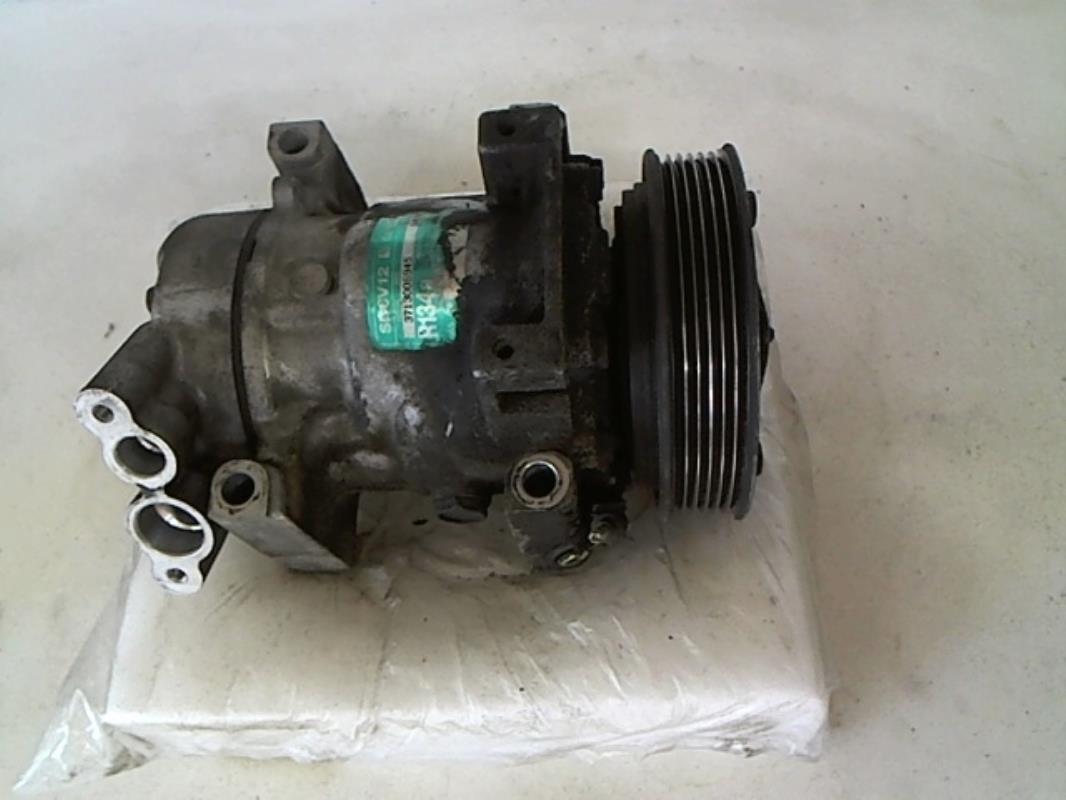 Compresseur clim RENAULT CLIO 2 PHASE 1 Diesel - 1
