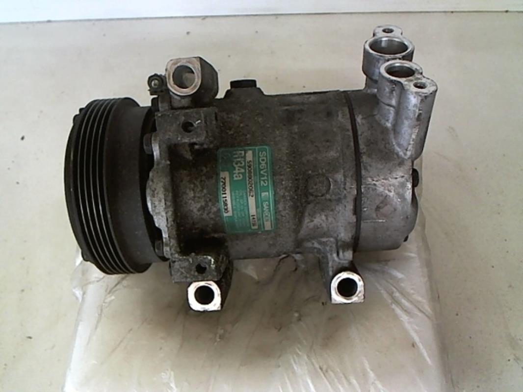 Compresseur clim RENAULT CLIO 2 PHASE 1 GPL - 1