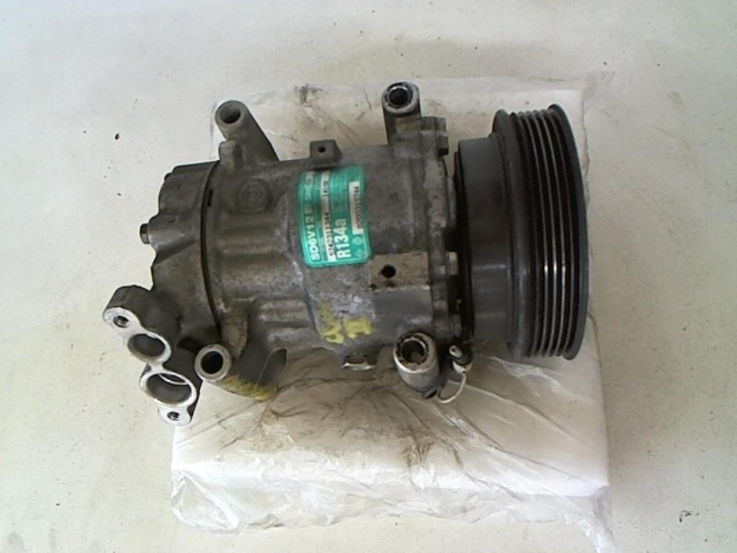 Compresseur clim RENAULT CLIO 2 PHASE 2 Diesel - 1