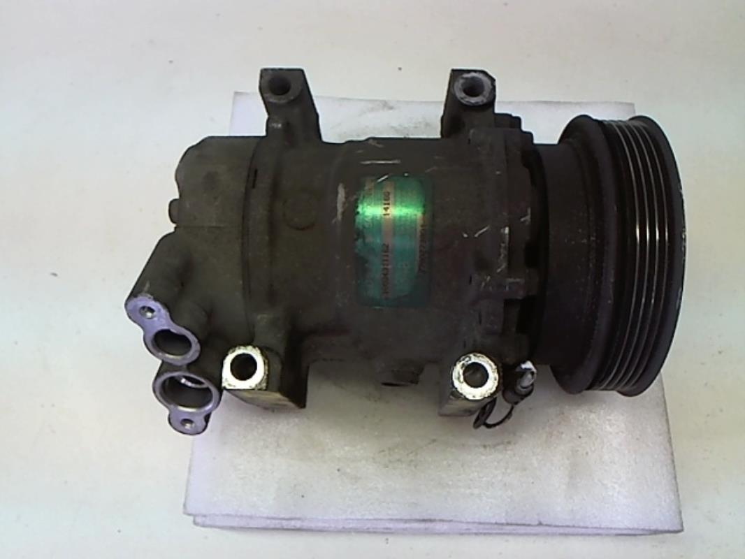 Compresseur clim RENAULT KANGOO 1 PHASE 1 Diesel - 1