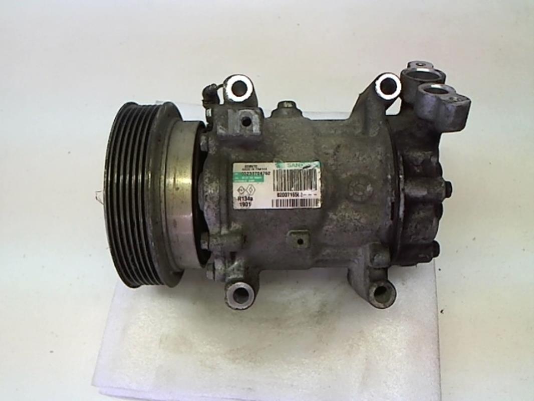 Compresseur clim RENAULT KANGOO 1 PHASE 2 Diesel - 1