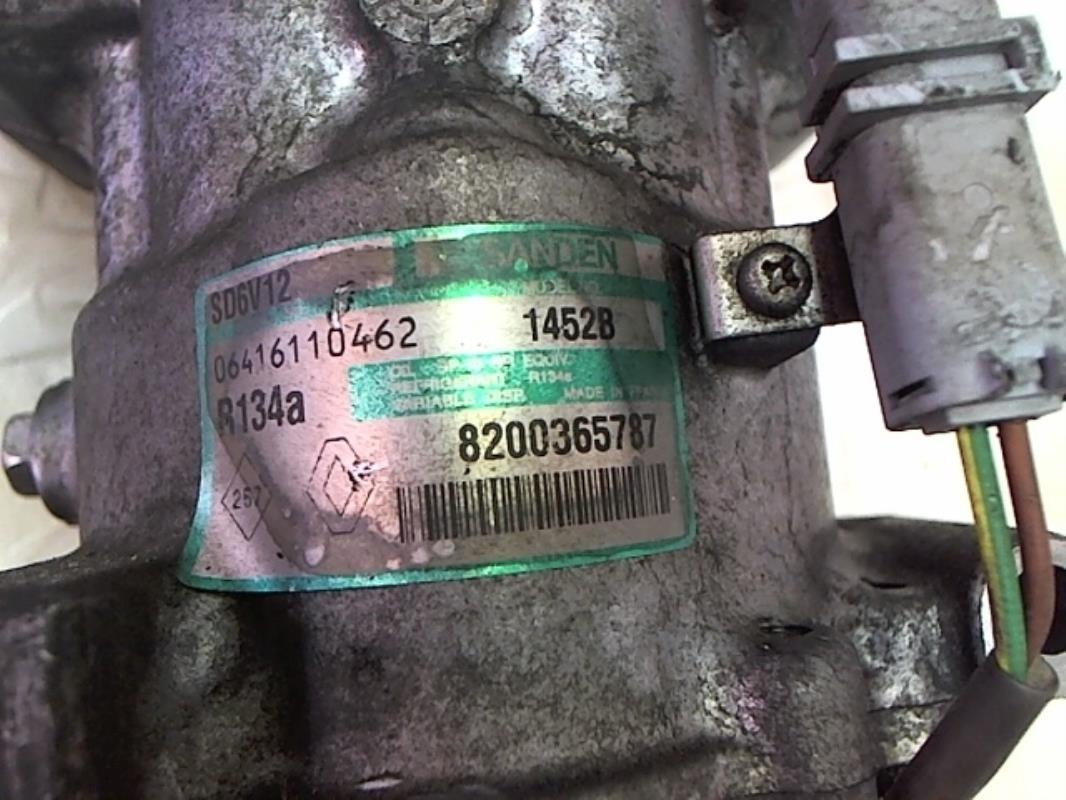 Image Compresseur clim - RENAULT MODUS