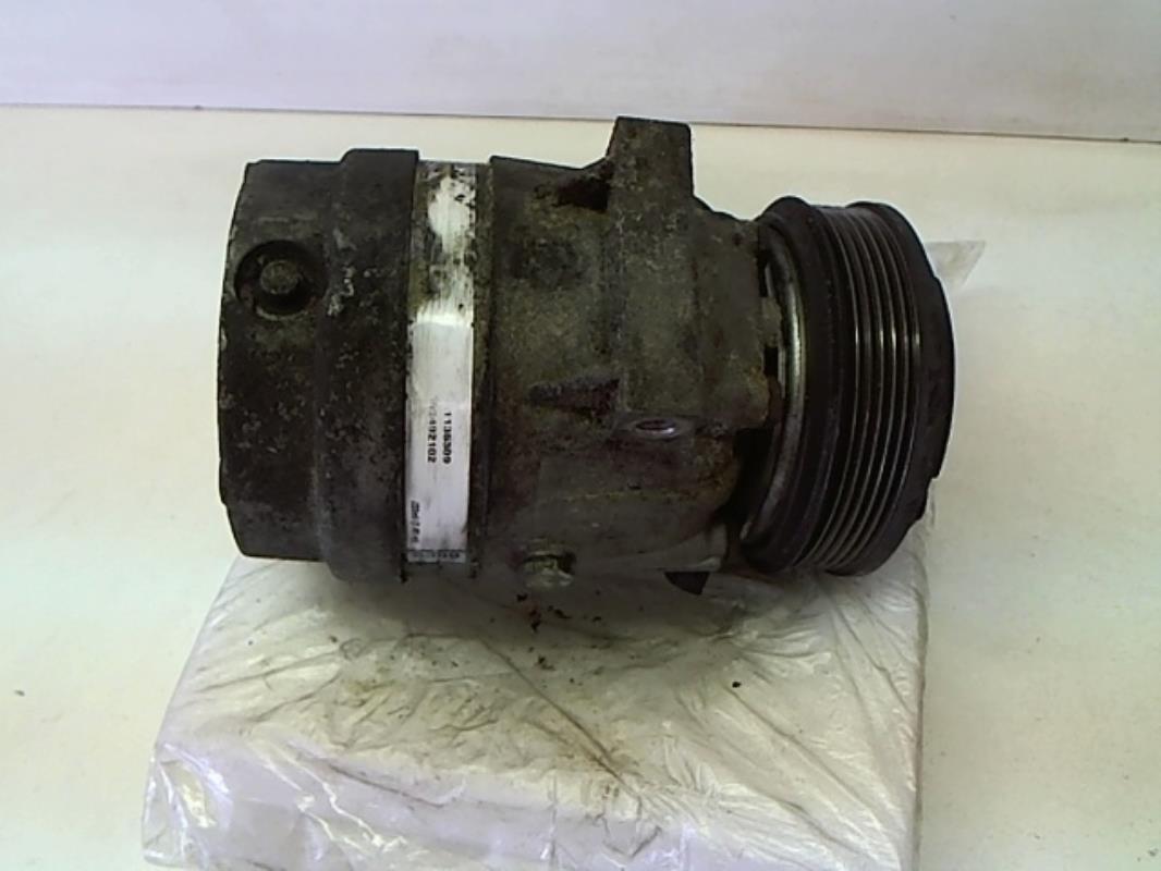 Compresseur clim RENAULT MEGANE 1 PHASE 2 Diesel - 1