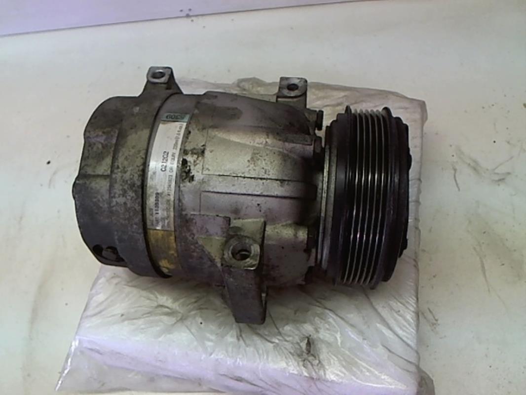 Compresseur clim RENAULT SCENIC 1 PHASE 2 Diesel - 1
