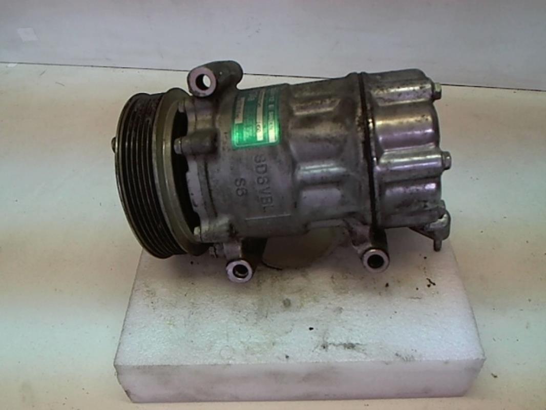 Compresseur clim CITROEN C3 1 PHASE 1 Diesel - 1