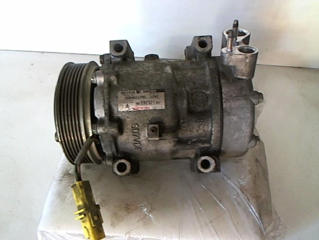 Compressore clima PEUGEOT PARTNER 1 PHASE 2 Diésel - 1