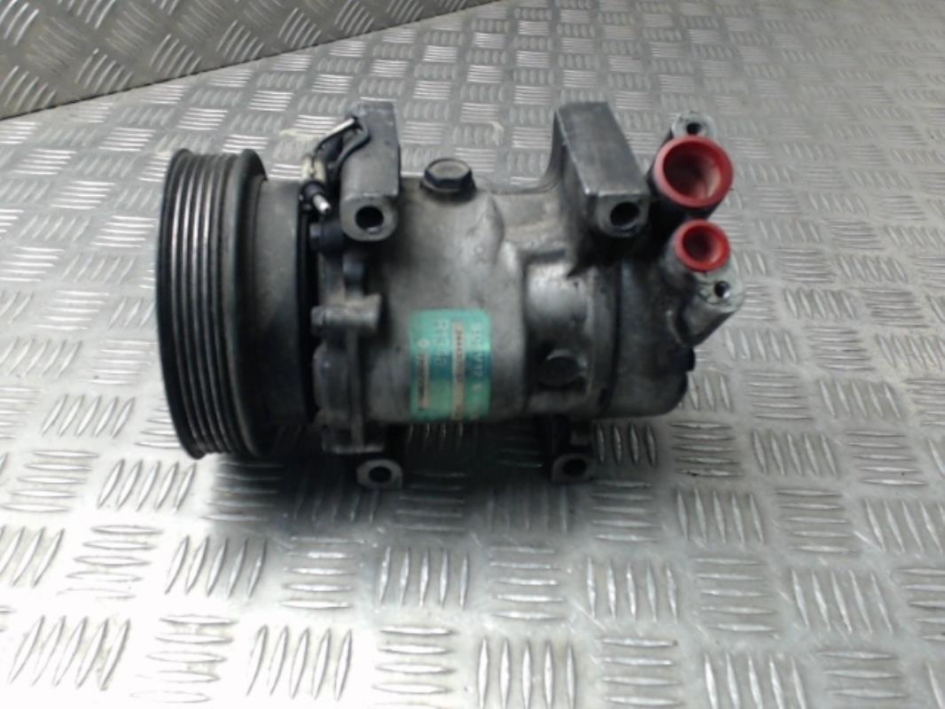 Compresseur clim RENAULT CLIO 2 PHASE 2 Diesel - 1