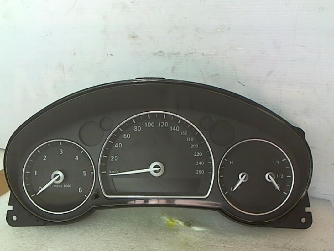 Compteur SAAB 9.3 2 SPORT SEDAN PHASE 1 Diesel - 1
