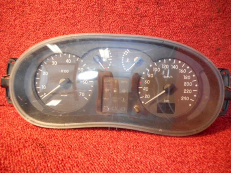Compteur RENAULT CLIO 2 PHASE 1 Essence - 1
