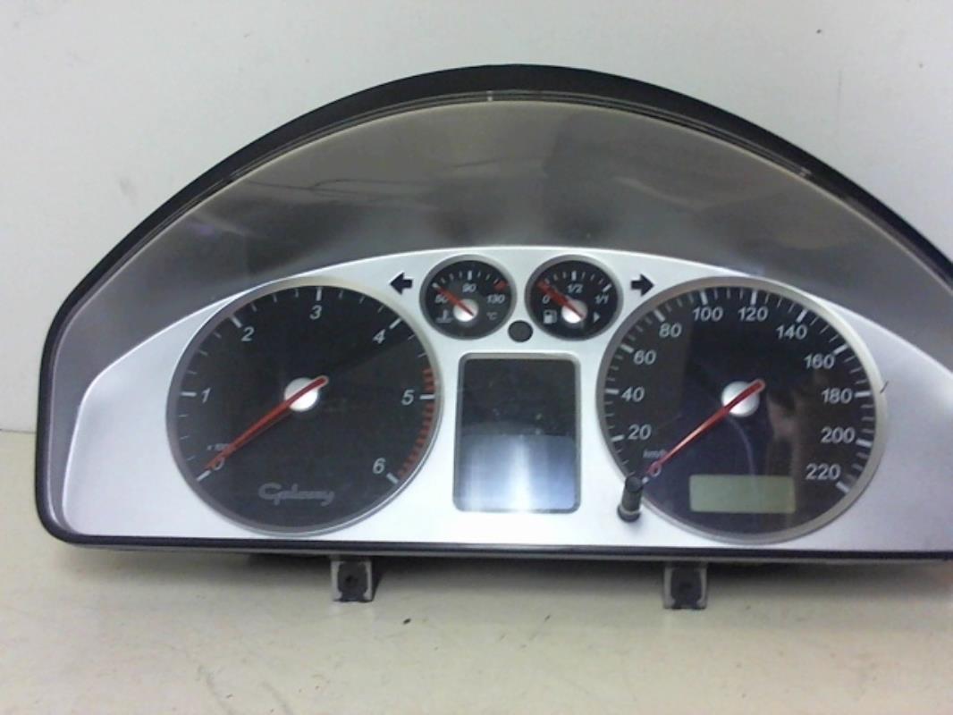 Compteur FORD GALAXY 1 PHASE 2 Diesel - 1