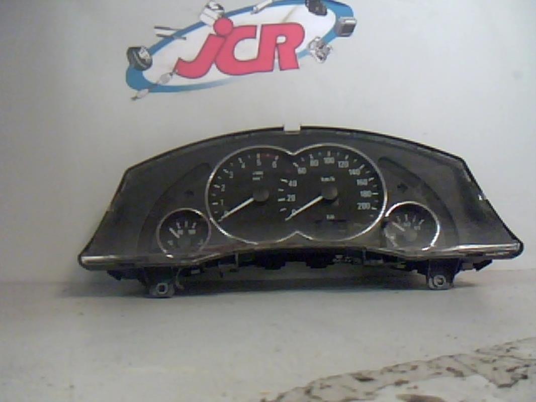 Compteur OPEL MERIVA A PHASE 1 Diesel - 1