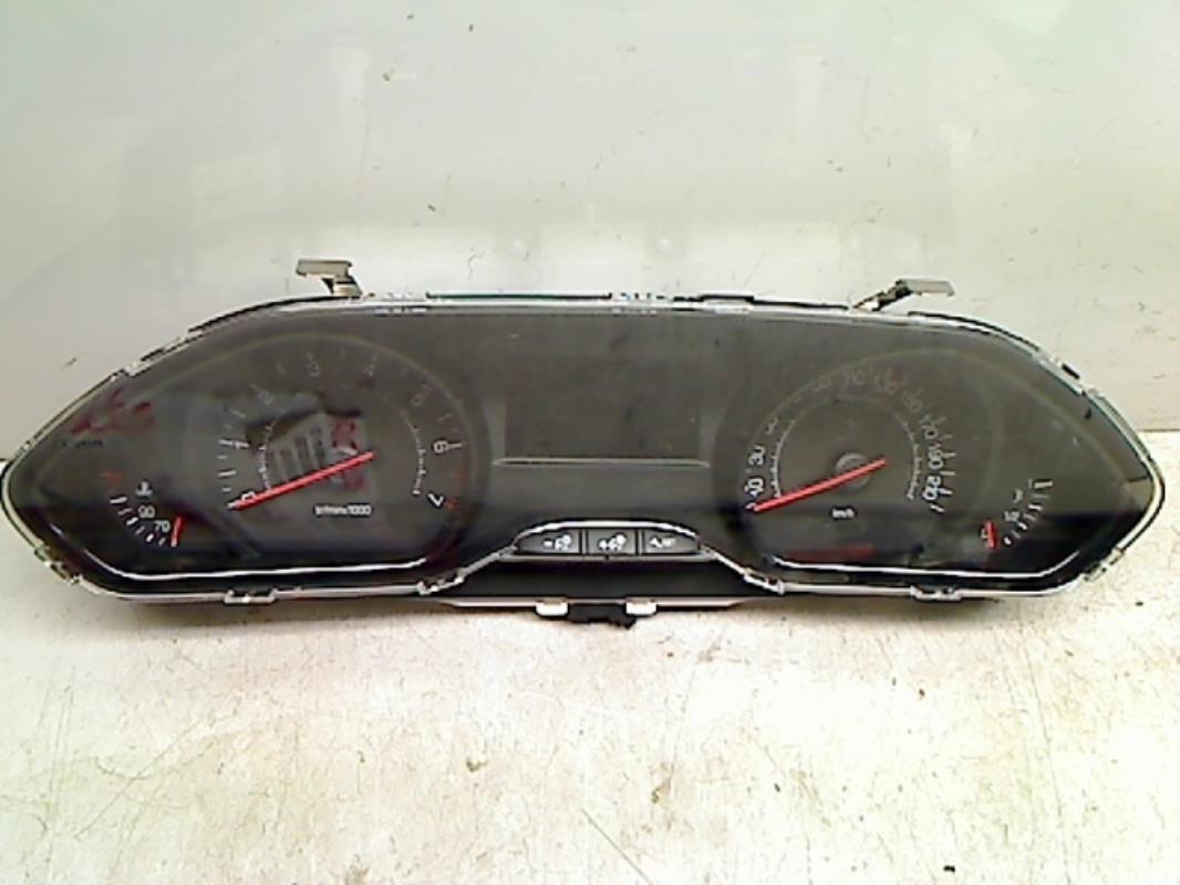 Compteur PEUGEOT 208 1 PHASE 1 Essence - 1