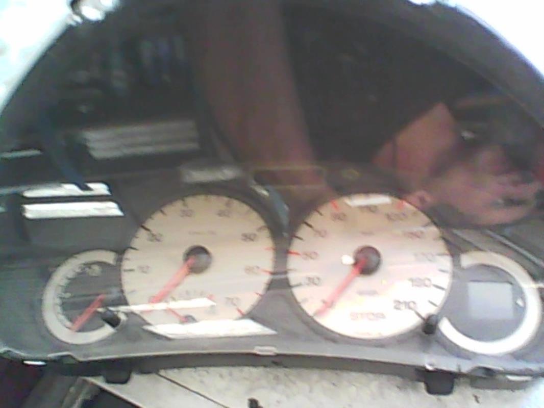 Compteur PEUGEOT PARTNER 1 PHASE 2 Diesel - 1
