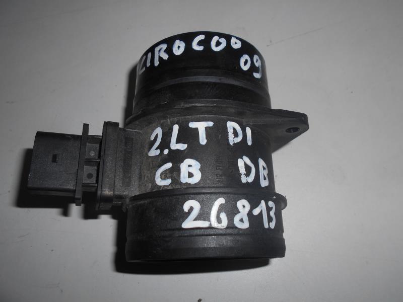 Debitmetre VOLKSWAGEN SCIROCCO 3 PHASE 1 COUPE Diesel - 1