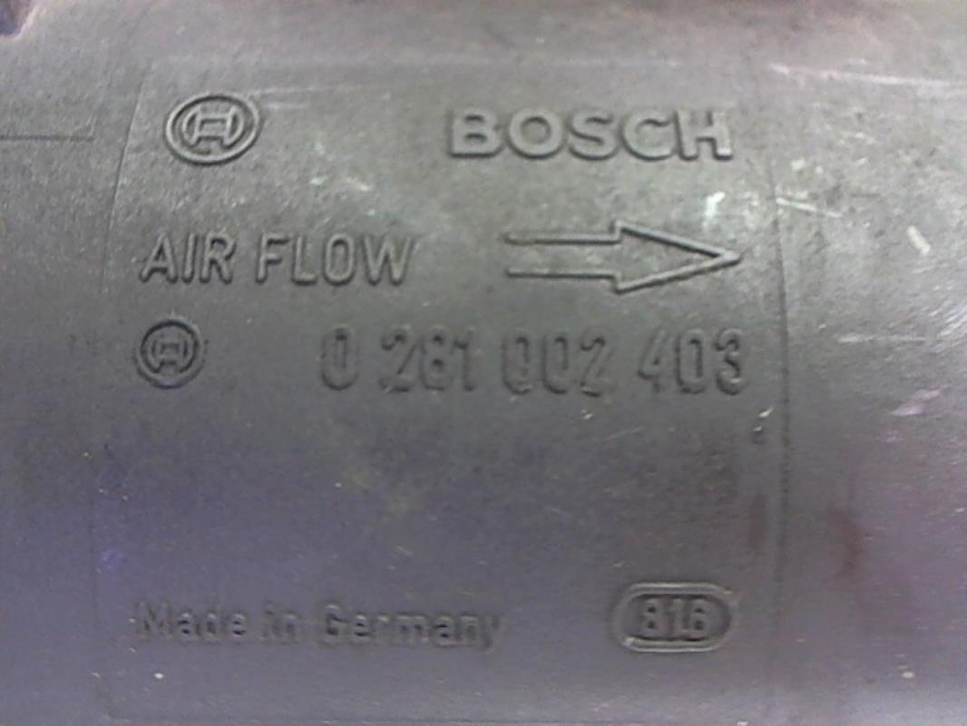 Image Debitmetre - AUDI A6 2