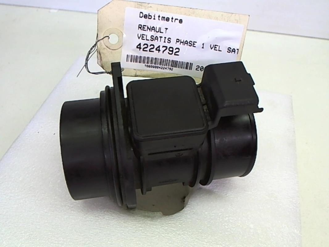Debitmetre RENAULT VEL SATIS PHASE 1 Diesel - 1
