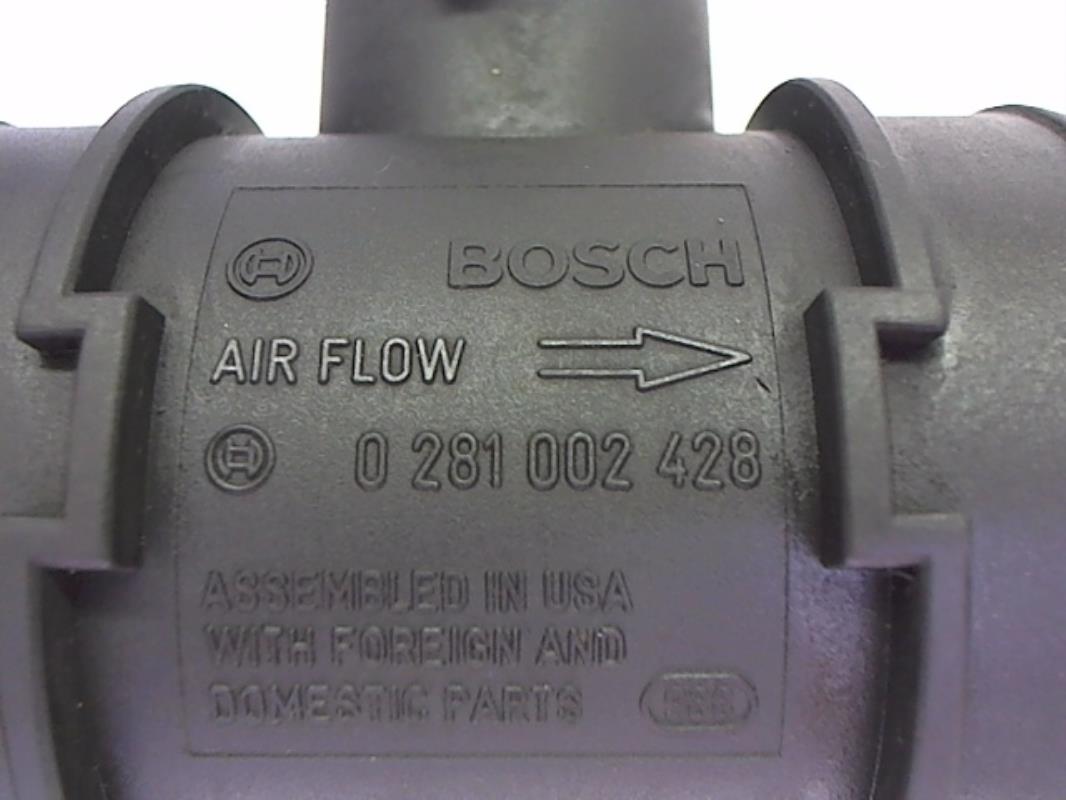 Image Debitmetre - OPEL ZAFIRA A