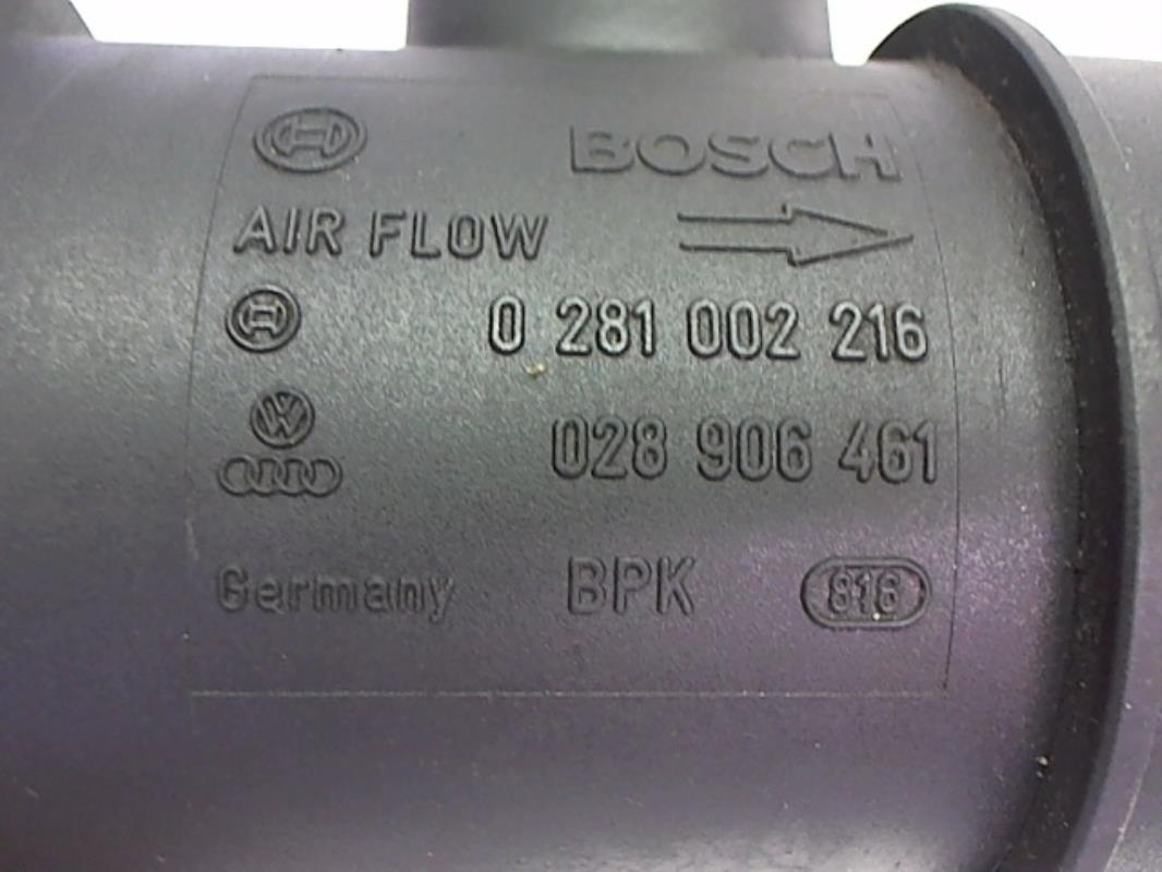 Image Debitmetre - AUDI A4 1
