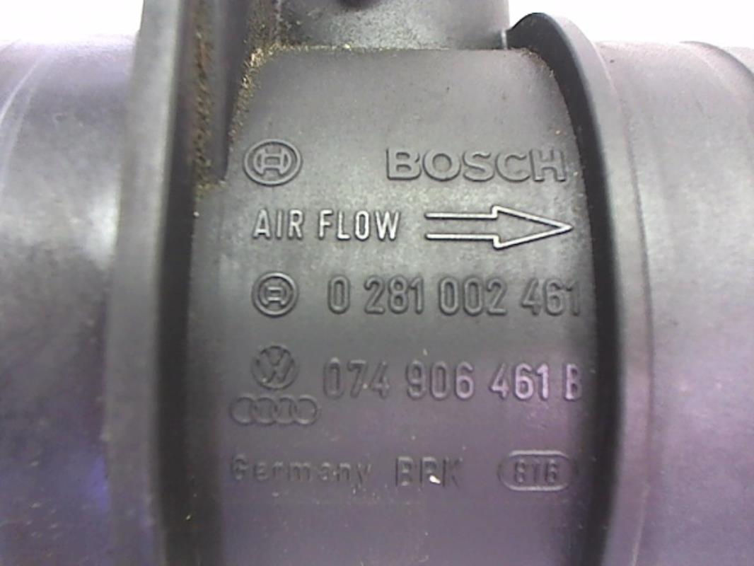 Image Debitmetre - AUDI A4 2