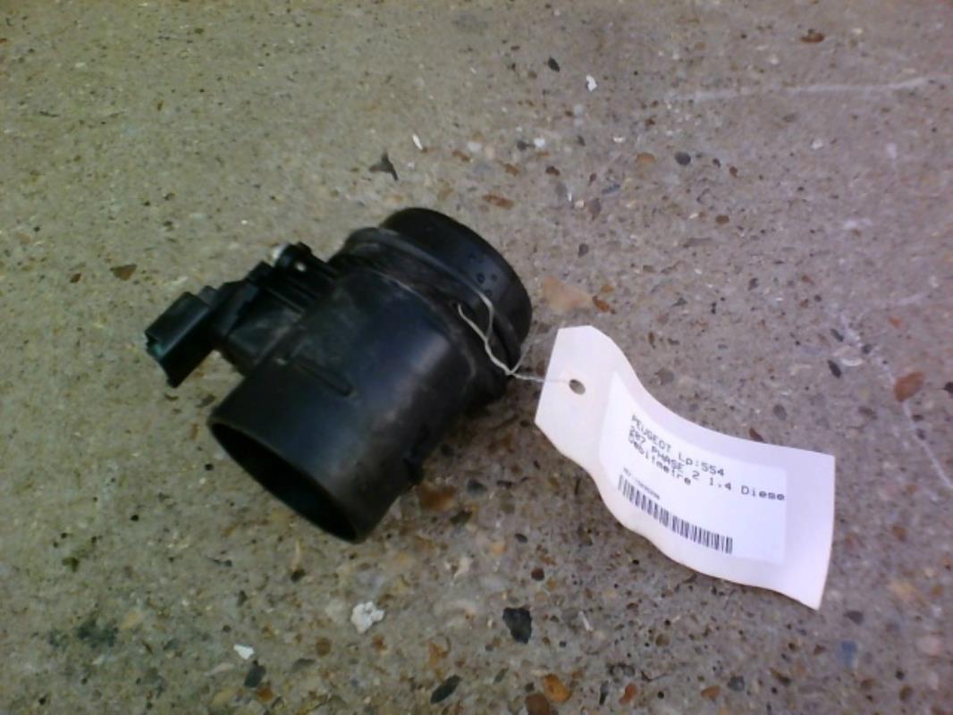 Debitmetre PEUGEOT 207 PHASE 1 Diesel - 1