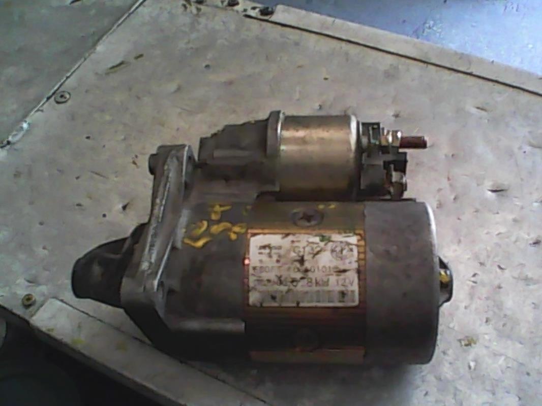 Demarreur FIAT PANDA 1 PHASE 2 Essence - 1