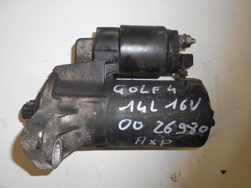 Demarreur VOLKSWAGEN GOLF 4 Essence - 1
