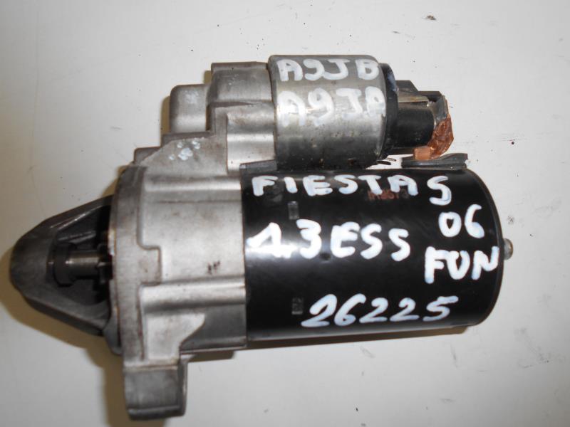 Demarreur FORD FIESTA 5 PHASE 2 Essence - 1