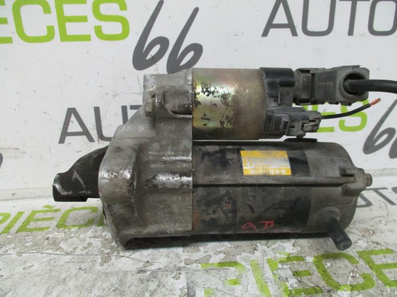 Motorino avviamento TOYOTA YARIS 1 PHASE 1 Gasolina - 1
