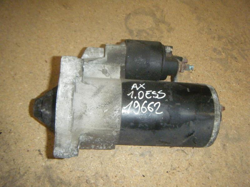 Motor de arranque CITROEN AX PHASE 2 Gasolina - 1