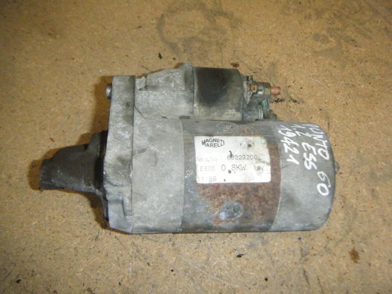 Motorino avviamento FIAT PUNTO 1 PHASE 1 Gasolina - 1