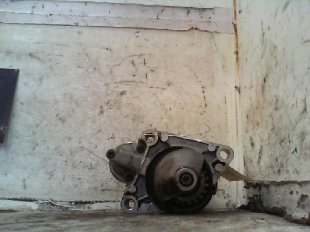 Motorino avviamento FORD FIESTA 4 PHASE 2 Gasolina - 1