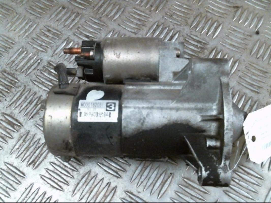 Motorino avviamento PEUGEOT 307 PHASE 1 Gasolina - 1