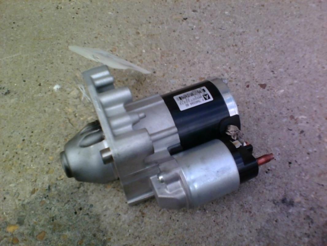 Motorino avviamento PEUGEOT 308 1 PHASE 1 Gasolina - 1