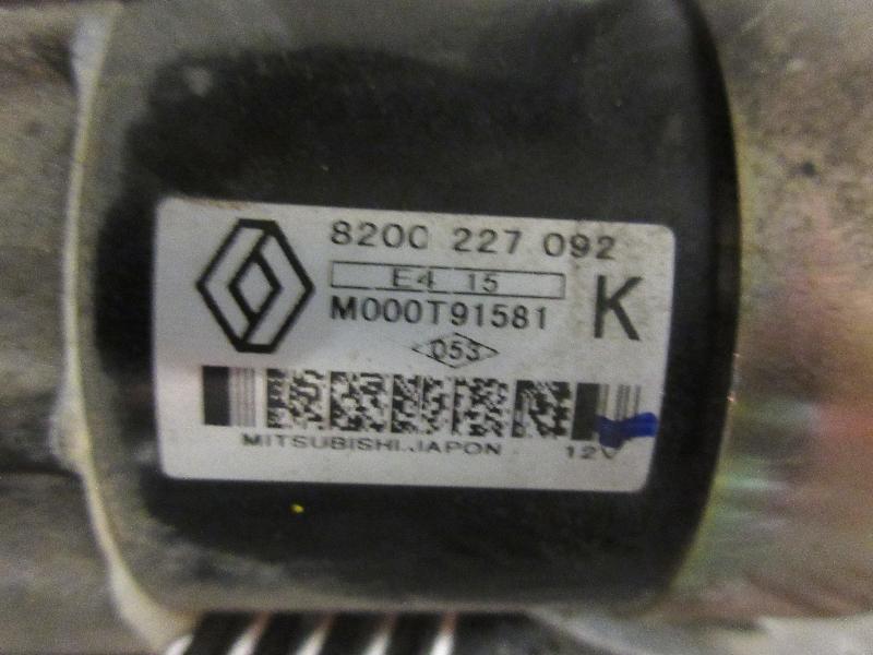 Demarreur RENAULT CLIO 2 PHASE 1 Diesel - 1