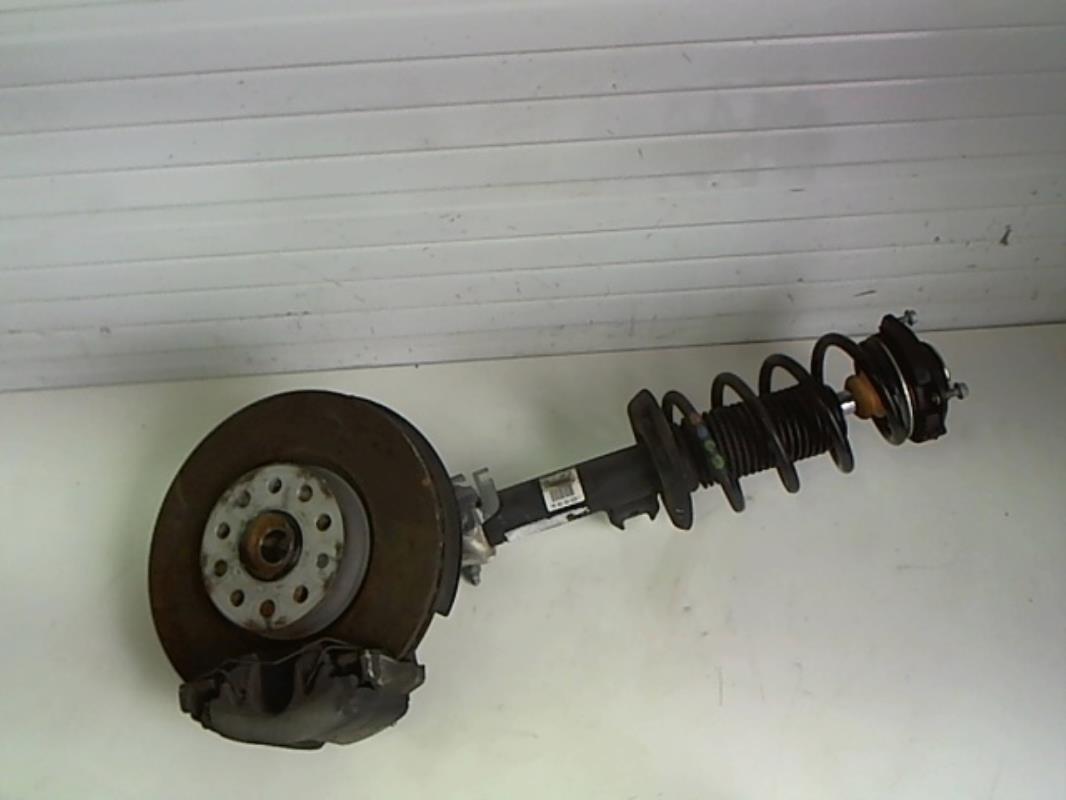 Image Demi train avant droit - VOLKSWAGEN PASSAT 6
