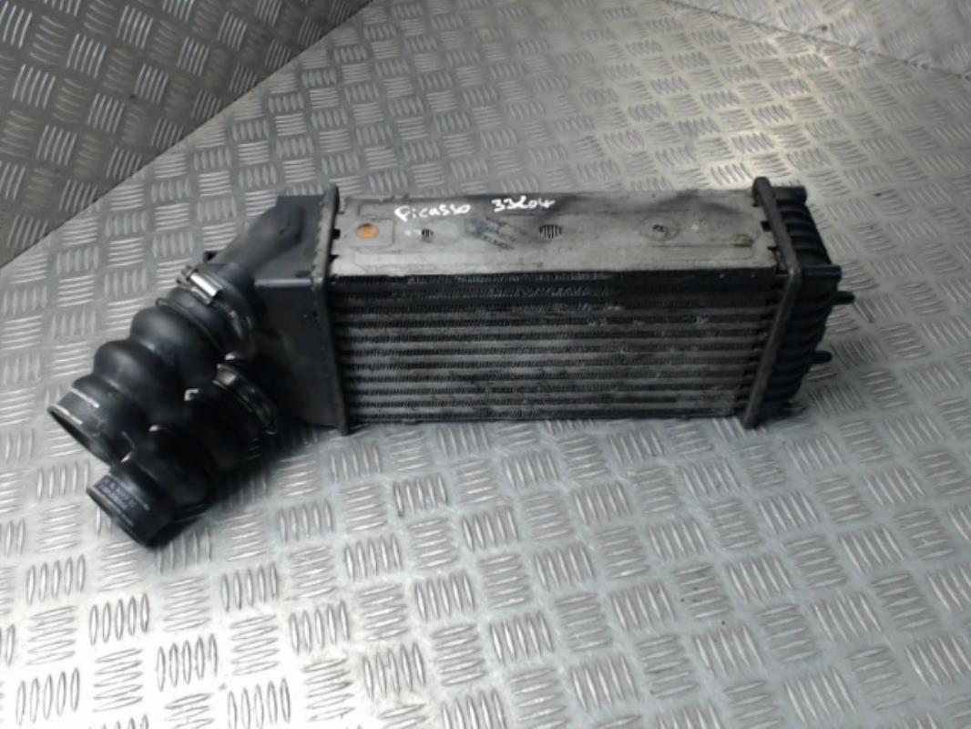 Scambiatore aria (Intercooler) CITROEN XSARA PICASSO PHASE 1 Diésel - 1