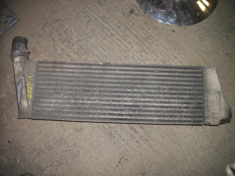 Echangeur air (Intercooler) RENAULT MEGANE 2 PHASE 2 Diesel - 1
