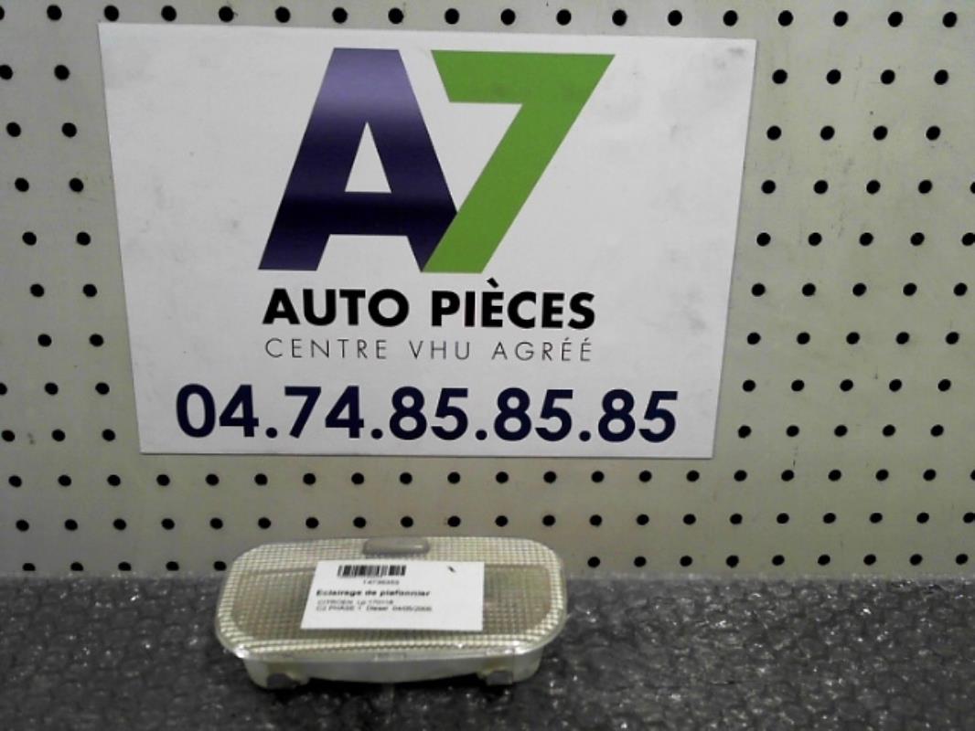 Eclairage de plafonnier CITROEN C2 PHASE 1 Diesel - 1