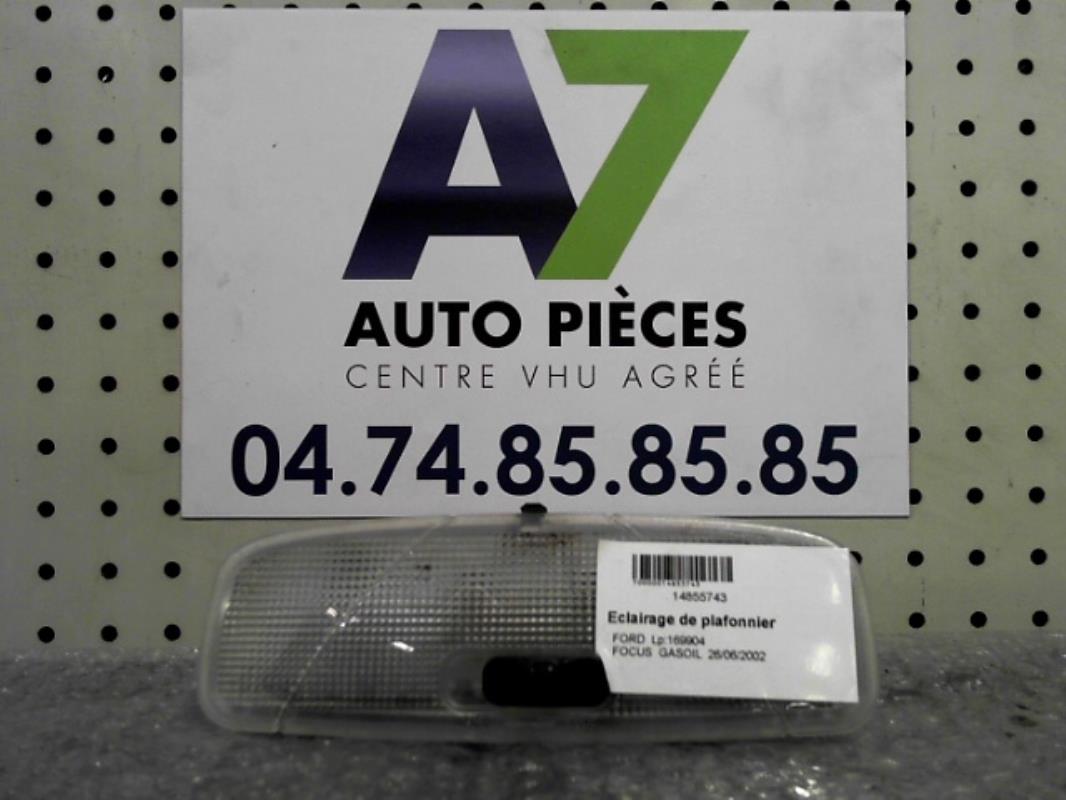 Eclairage de plafonnier FORD FOCUS 1 Diesel - 1