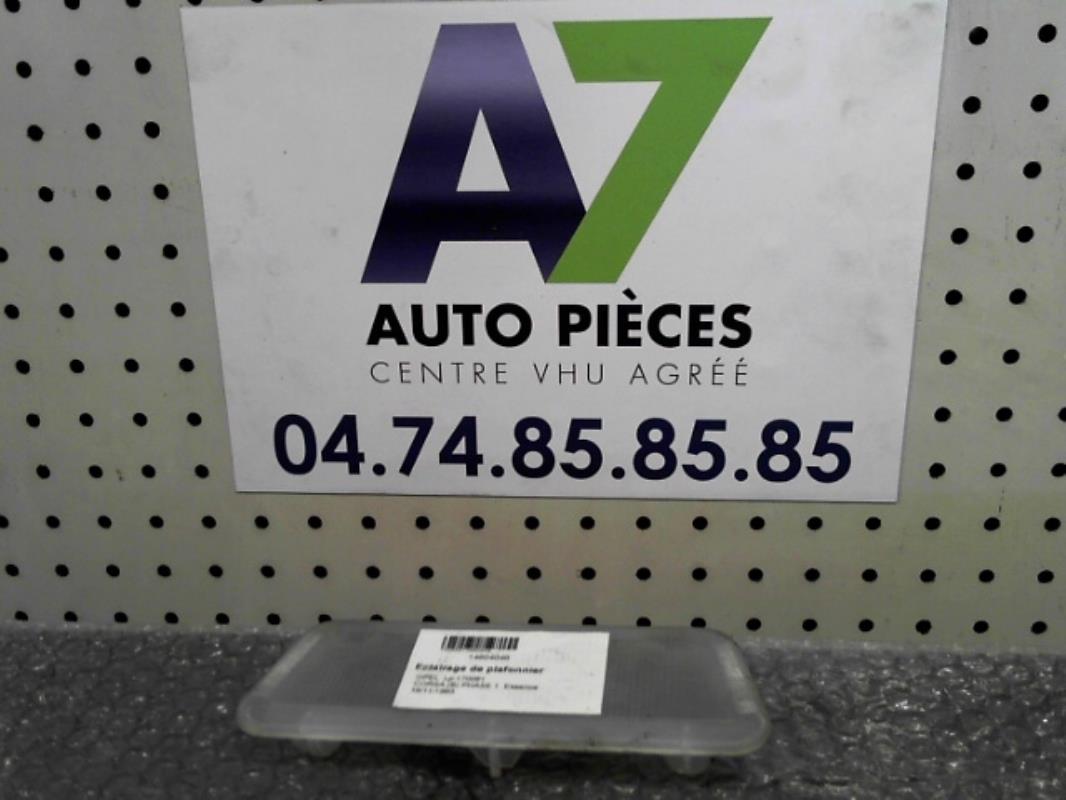 Eclairage de plafonnier OPEL CORSA B PHASE 2 Essence - 1