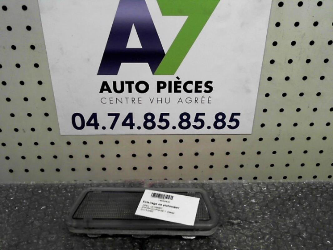 Eclairage de plafonnier OPEL ZAFIRA A PHASE 1 Diesel - 1