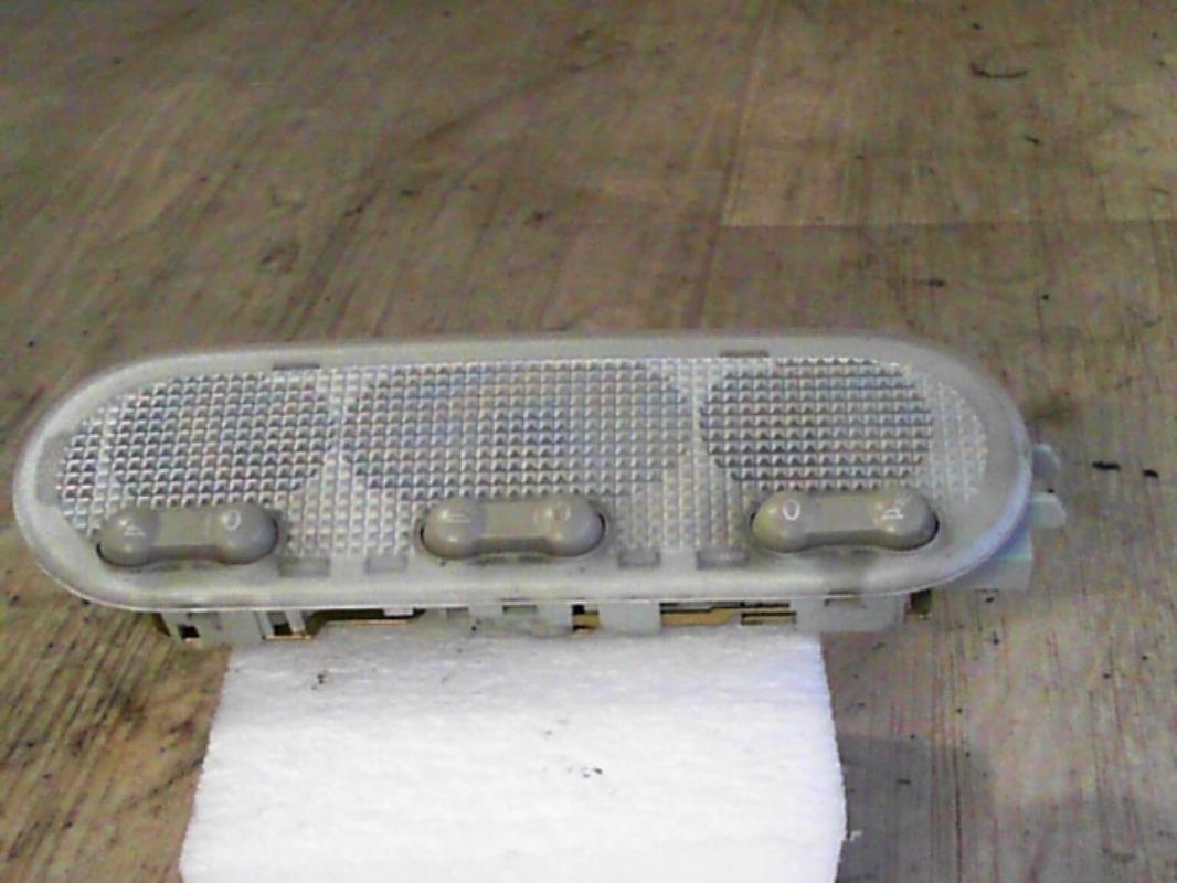 Eclairage de plafonnier RENAULT SCENIC 2 PHASE 1 Diesel - 1