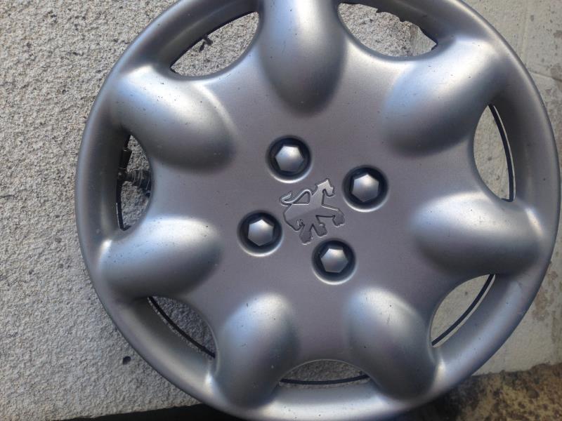 Enjoliveur PEUGEOT 106 PHASE 1 Diesel - 1
