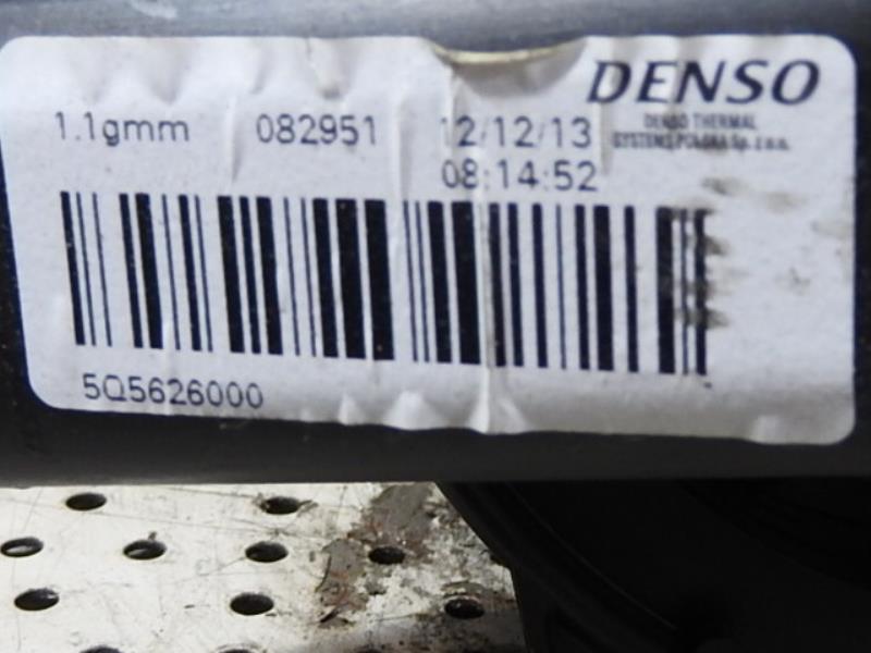 Ventola riscaldamento FIAT 500 2 PHASE 1 Gasolina - 1
