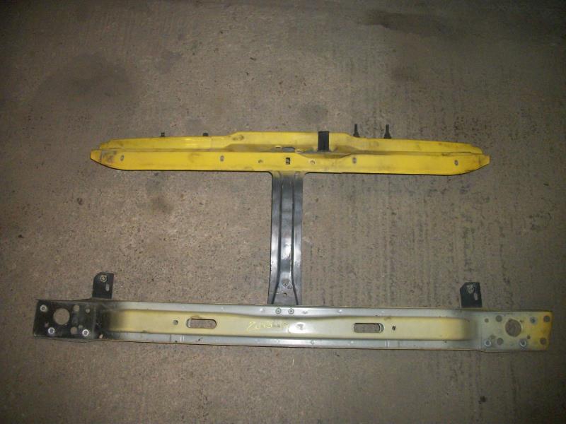 Face avant OPEL MOVANO A PHASE 1 Diesel - 1