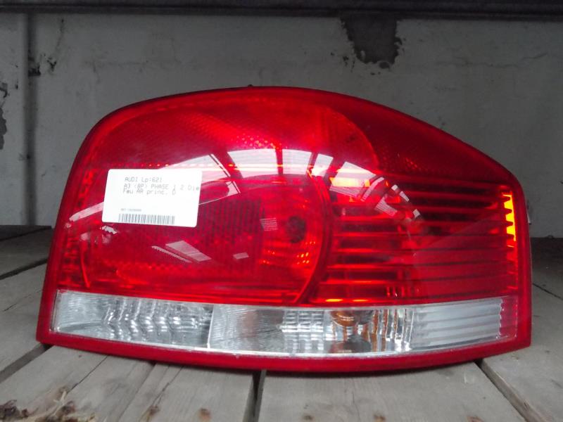 Feu arriere principal droit (feux) AUDI A3 2 PHASE 1 Diesel - 1