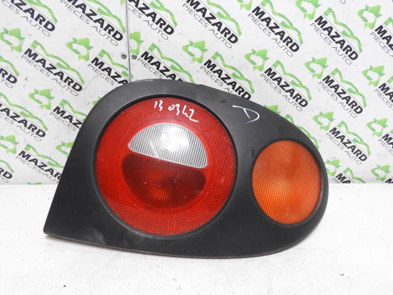 Fanale posteriore principale destro (luci) RENAULT MEGANE 1 PHASE 1 CABRIOLET Gasolina - 1